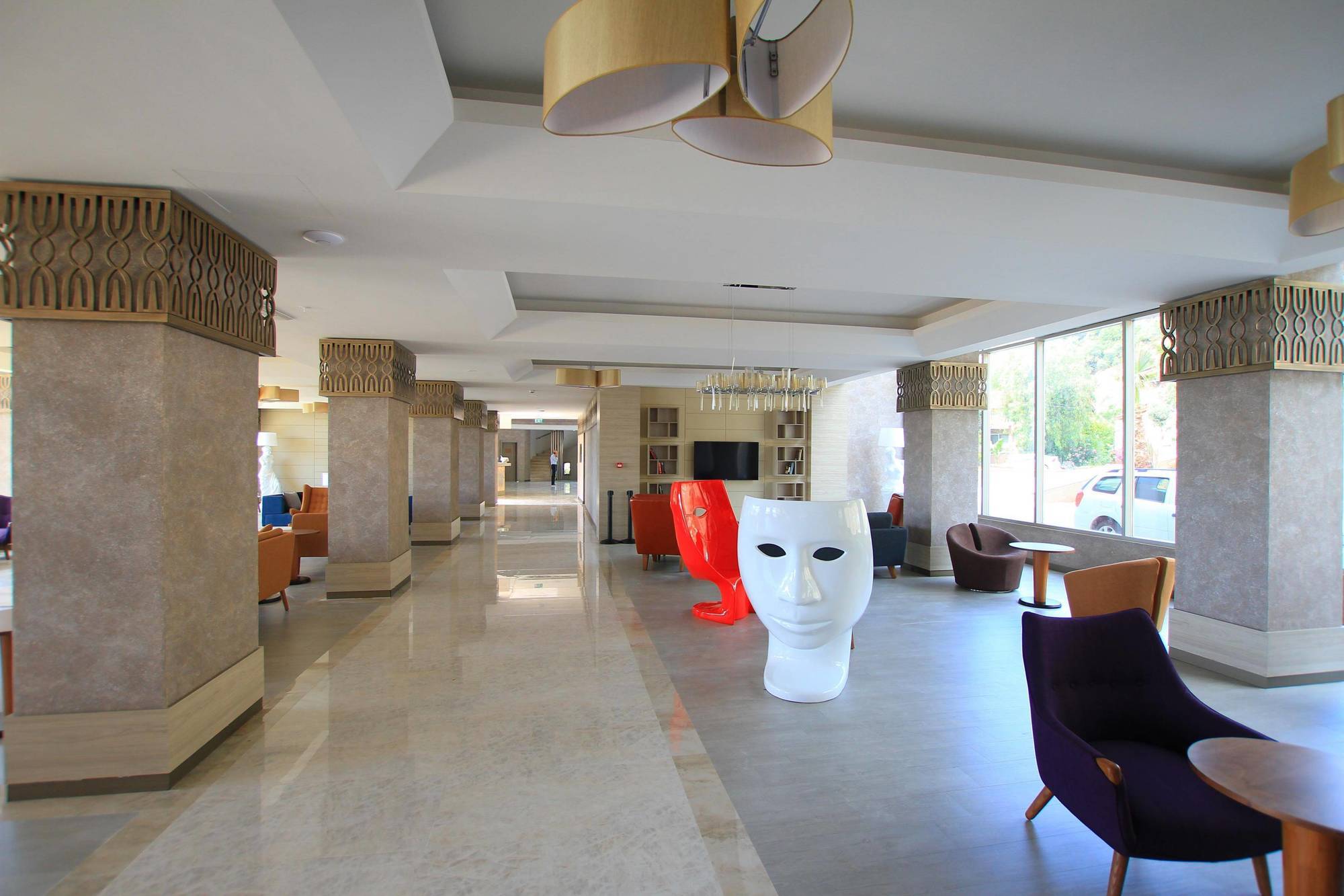 Hotel Turunc Premium İçmeler Exteriér fotografie